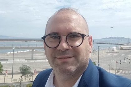 « Nous devrions avoir le même type d’armement que les narcotrafiquants », déclare Axel Ronde, porte-parole du syndicat CFTC Police