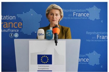 Sommet de Paris : les dirigeants européens s&rsquo;opposent à Xi Jinping dans le domaine du commerce