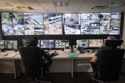 L’arrivée d&rsquo;une vidéosurveillance algorithmique particulièrement intrusive à Paris