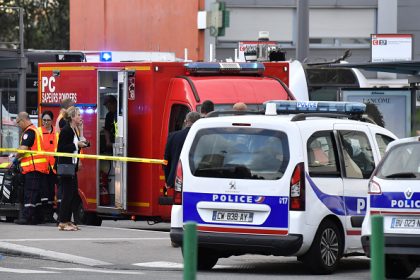 Lyon: une fillette de 8 ans violemment percutée par une voiture, l’automobiliste en fuite