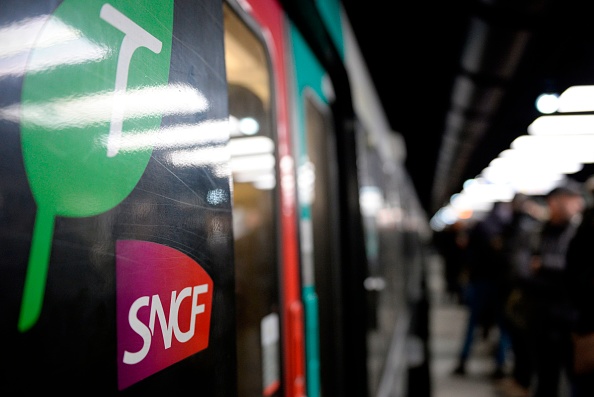 SNCF RER B Chatelet-les Halles