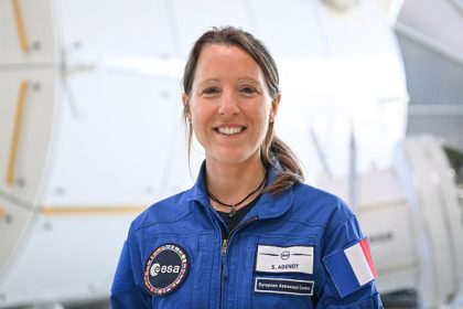 Sophie Adenot rejoindra la Station spatiale internationale en 2026