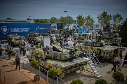 La France exclut les industriels israéliens du salon de défense Eurosatory