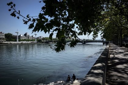Lyon : la baignade dans le Rhône expérimentée en juin pour lutter contre les canicules