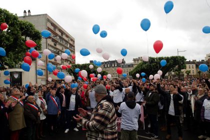 Meurtre de Matisse : des milliers de personnes pour la marche blanche à Châteauroux