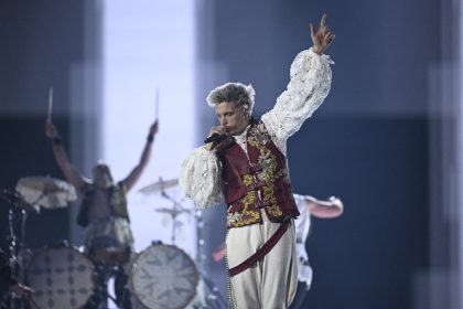 Eurovision 2024 : le candidat croate offre sa prime de 50.000 euros au profit d&rsquo;enfants atteints de cancers