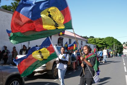 Nouvelle-Calédonie : le projet d&rsquo;élargissement du corps électoral, source de violentes émeutes