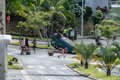 Émeutes en Nouvelle-Calédonie : des renforts pour reconquérir les quartiers hors de contrôle