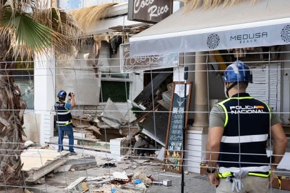 Effondrement d&rsquo;un restaurant touristique à Majorque : quatre morts et seize blessés