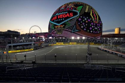 Neuf raisons pour lesquelles vous ne reconnaîtrez pas Las Vegas lors de votre prochaine visite