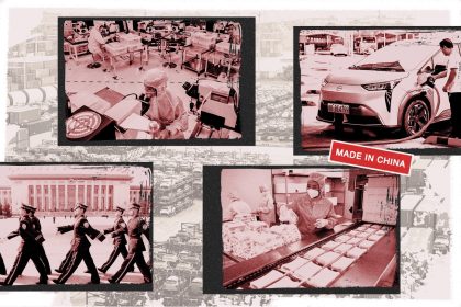 Biden s&rsquo;appuie sur les politiques de Trump pour se montrer plus sévère à l&rsquo;égard de la Chine