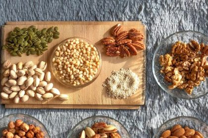 Manger des fruits à coque pour prévenir le cancer ?