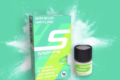 Qu&rsquo;est-ce Sniffy, la poudre énergisante à inhaler par le nez dans le collimateur du ministre de la santé ?