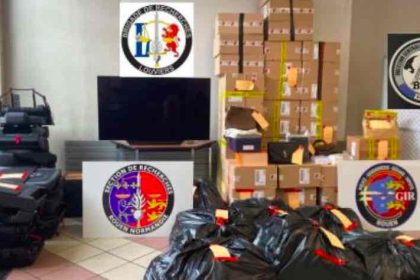 Rouen : en garde à vue, un homme s&rsquo;évade de la gendarmerie par la fenêtre