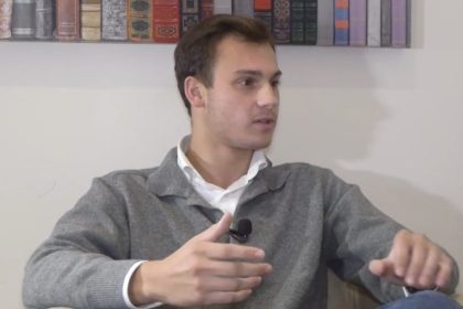 Wandrille de Guerpel : « Le progressisme est l’une des causes de l’ensauvagement de notre société »