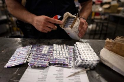 La Chine chercherait intentionnellement à inonder les États-Unis de fentanyl