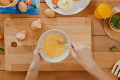 Thérapies familiales anciennes à base d&rsquo;œufs pour protéger les vaisseaux sanguins et les os