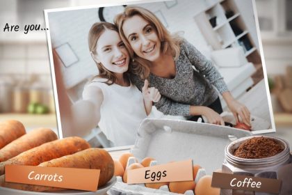 Carotte, œuf ou café ? La leçon avisée d&rsquo;une mère sur la résilience face à l&rsquo;adversité