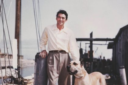 La légende hollywoodienne Gregory Peck : un homme digne à l&rsquo;écran et hors de l&rsquo;écran