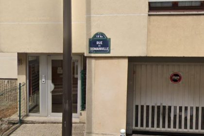 Paris : un homme saute par sa fenêtre du 2e étage, voulant échapper à l’huissier qui s’était en réalité trompé d’appartement