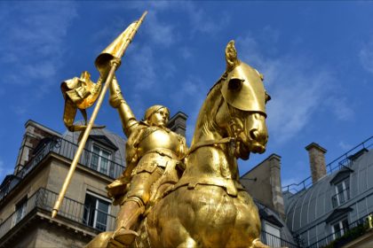 Le 30 mai 1431, la fin d&rsquo;une épopée française légendaire