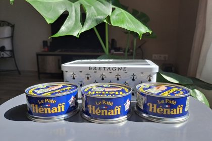 Un Breton dit «oui» à une demande en mariage glissée dans une boîte de pâté Hénaff