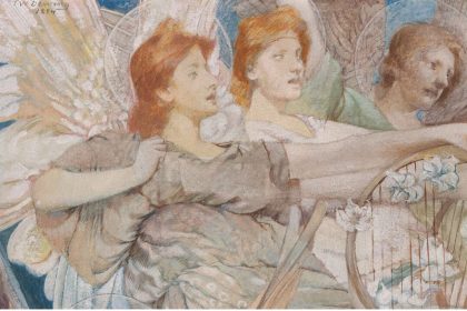 Le chant des anges : musique des sphères