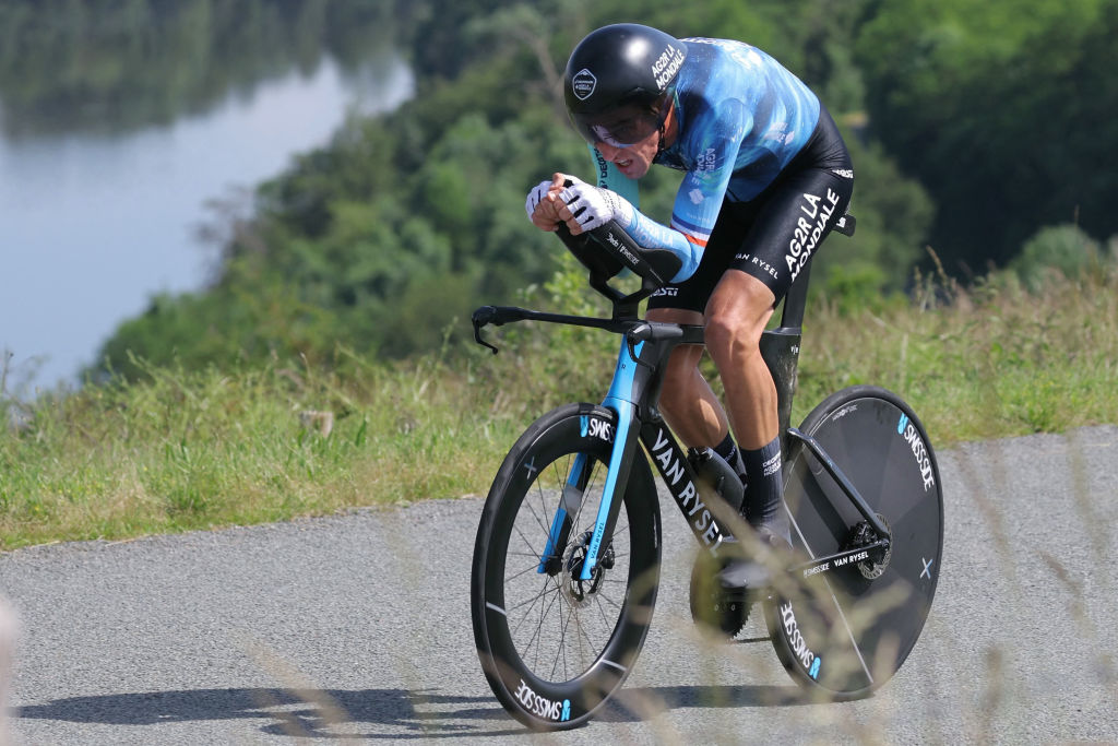 Cyclisme : Armirail et Cordon-Ragot sacrés champions de France du ...
