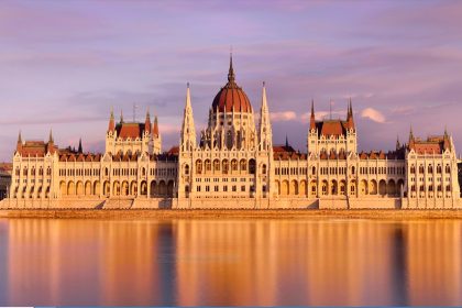 24 heures à Budapest