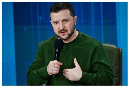 Zelensky accuse la Russie d&rsquo;utiliser l&rsquo;influence de la Chine pour perturber le sommet sur la paix en Ukraine