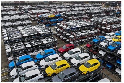 La Chine profite d&rsquo;un « axe d&rsquo;évasion » de deuxième niveau