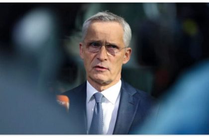 La Chine est le « principal soutien » de la guerre de la Russie en Ukraine, souligne le secrétaire général de l&rsquo;OTAN