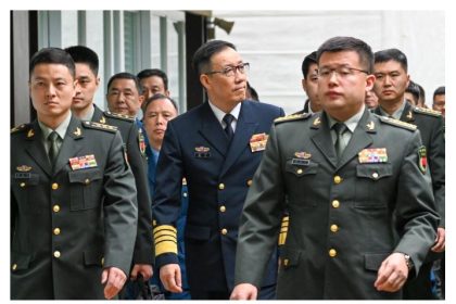 Comment la Chine voit le monde