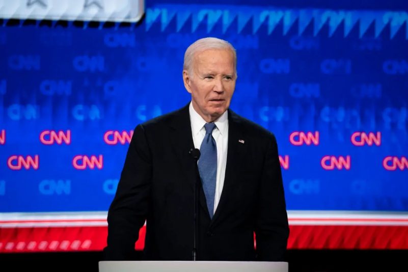 « Je peux faire le boulot » assure Joe Biden après l&rsquo;appel du New York Times pour qu&rsquo;il se retire de la présidentielle