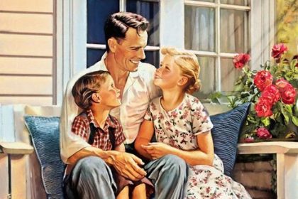 L&rsquo;éloge des pères