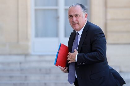 L&rsquo;ancien sénateur et ministre Didier Guillaume nommé au gouvernement de Monaco