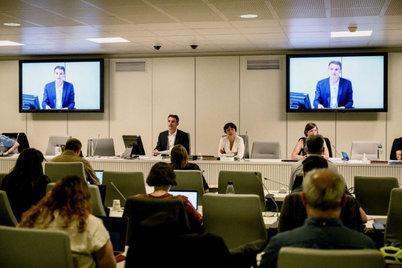 Le maire écologiste de Grenoble accusé de versements illicites à sa première adjointe, le parquet ouvre une enquête