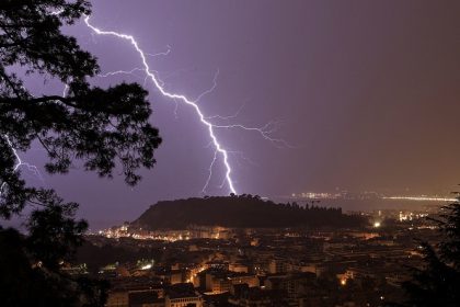 Orages : trois morts dans l&rsquo;Aube, écrasés par un arbre à bord de leur voiture