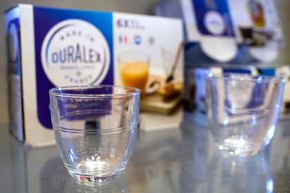 Trois offres de reprise déposées pour relacer la verrerie Duralex