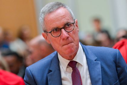 L&rsquo;extrême droite, la « plus grande menace » pour les « valeurs de justice », estime l&rsquo;ancien haut magistrat François Molins