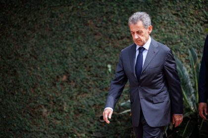 Les Républicains risquent d&rsquo;être absorbés par le Rassemblement national, critique Nicolas Sarkozy