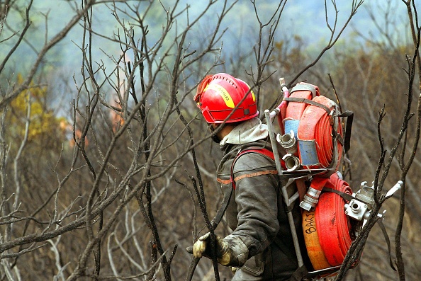 Var : un incendie massif brûle 600 hectares, des hameaux évacués