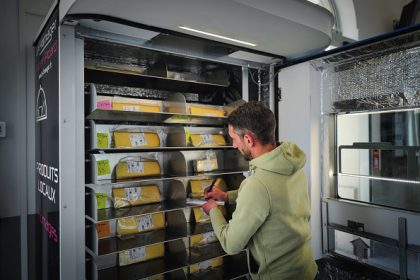 Tomme du Jura, Mont d’Or, Comté ou Morbier : le fromage en distributeur automatique, pour les amateurs en voyage