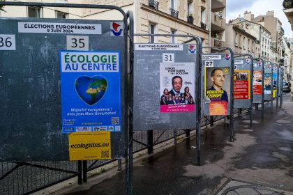 Élections européennes : qui sont les « petites listes » ?