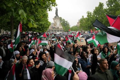 « Intifada » : une soirée pro-palestinienne dans un lieu municipal parisien déplacée après des critiques