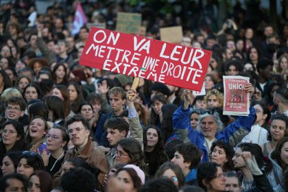 Manifestations anti RN : jusqu&rsquo;à 100.000 personnes attendues samedi à Paris