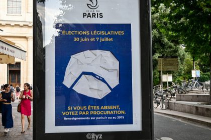 Législatives : la barre des deux millions de procurations dépassée