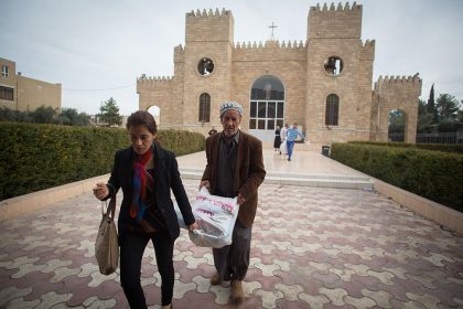 « Porter ma petite pierre à l’édifice de la reconstruction de l’Irak » : Dilan, Franco-Irakien, a choisi d&rsquo;y retourner