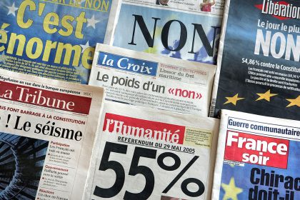 Union européenne : les Français sont-ils les plus eurosceptiques ?