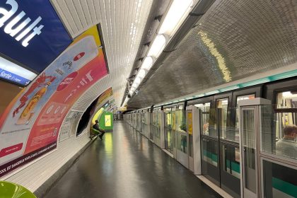 Plainte contre la RATP pour des publicités d&rsquo;alcool à proximité des écoles